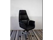 SILLA GIRATORIA DIRECTOR 150KG (1170H)