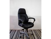 SILLA GIRATORIA DIRECTOR 150KG (1168)