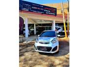 Kia Picanto 2014 Excelente Estado Sin Detalles