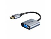 ADAPTADOR FTX FTX-C160-PU31-HMVGA1-S0.15 HDMI(M)-VGA(H) FHD/60HZ/GRIS