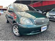 TOYOTA VITZ CLAVIA
