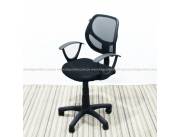 SILLA GIRATORIA TELA MESH 110K (T8116C)