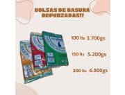 Bolsas para residuo