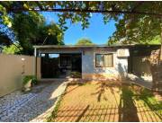 VENDO HERMOSA CASA EN CAPIATA, BARRIO PANCHITO LÓPEZ. ZONA SUPER REAL, RUTA D027