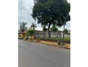 TERRENO EN VENTA UBICADO EN EL CENTRO DE LUQUE