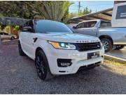 Range Rover Sport HSE SDV6 del Representante