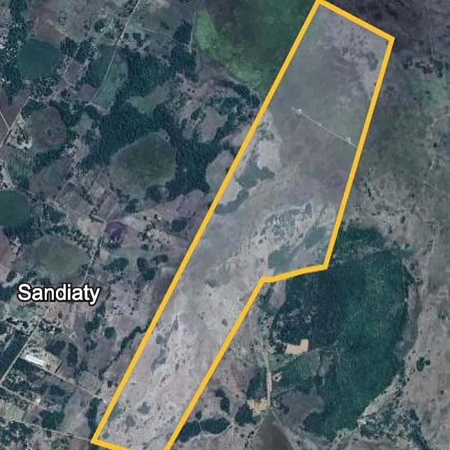 Vendo propiedad de 250 hectáreas en loma grande — фото 2