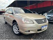 VENDO TOYOTA PREMIO AÑO DE FABRICACIÓN 2005 REAL, MOTOR 1.8 CAJA AUTOMÁTICA 4X2 INTERIOR