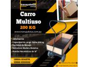 Carrito manual 200kg