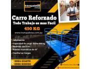 CARRO REFORZADO PARA CARGAS