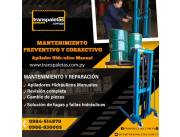 Reparación de Apiladores manuales