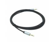 CABLE DE AUDIO AUXILIAR FTX FTX-AV311-P11GN-SG3 3M NEGRO