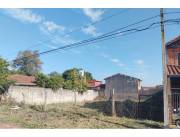 TERRENO - VENTA - PARAGUAY CENTRAL FERNANDO DE LA MORA