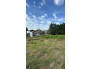 EN VENTA TERRENO EN TERCER BARRIO LUQUE