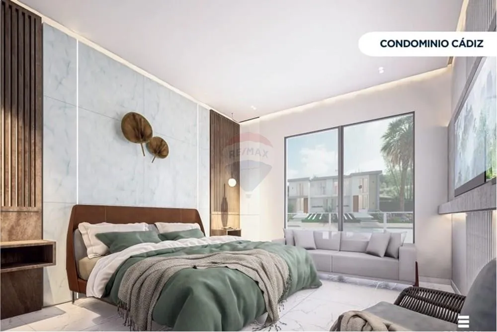 Condominio de Lujo - Casa - Venta - Mariano Roque Alonso, Paraguay - Surubi´i — photo 3