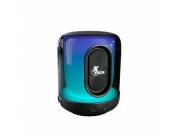 PARLANTE XTECH XTS-617 BEATWAVE 5W/BT/AUX/SD/USB/TWS/LED/BAT