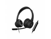 AURICULAR KLIP XTREME KCH-510 KLEARCOM USB/MIC/NEGRO