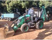 MASERCAR VENDE RETROEXCAVADORA JCB 3CX RECIEN IMPORTADO