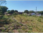 VENDO TERRENO ÑEMBY CAAGUAZU IDEAL PARA PRIMERA VIVIVENDA