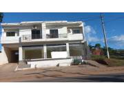 ALQUILO SALON COMERCIAL EN LUQUE RUTA SANBER COD 1021