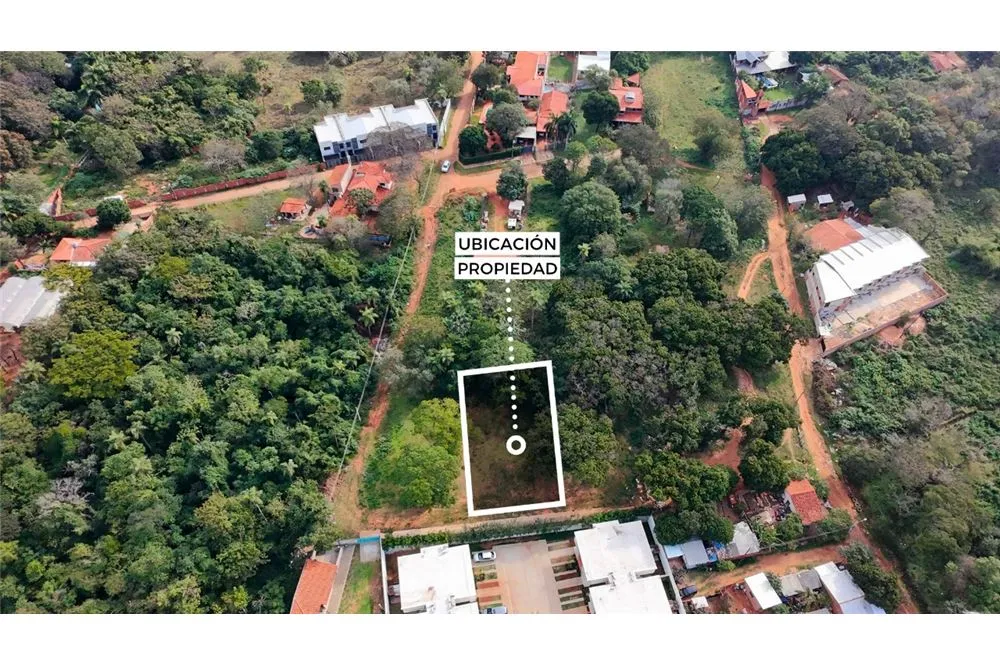 VENDO TERRENO EN LUQUE DETRAS RAKIURA Y ALTA VIDA — foto 3
