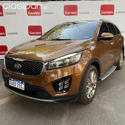 Kia Sorento 2015 — foto 3