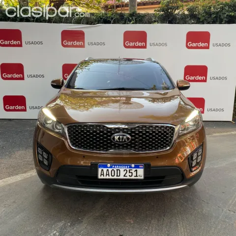 Kia Sorento 2015 — foto 4