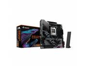 PLACA MADRE AORUS AM5 B840M ELITE WIFI6E DDR5 S/R/HDMI/DP/2M2/USB3.2/MATX