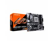 PLACA MADRE GIGABYTE AM5 B840M DS3H DDR5 S/R/HDMI/DP/2M2/USB3.2/MATX