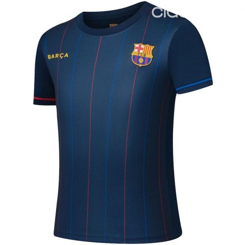 Ropa y calzados - 🌀 Remera Barcelona Fan shop M 🌀 Talle S al XL 🌀 Precio 240mil Cod. SPUOM/