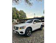 Mercedes Benz GLC 300 año 2017