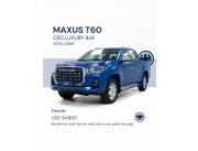 Maxus T60 D20 Luxury 2025