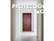 PUERTA CORTAFUEGO - PUERTA EMERGENCIA - PUERTA DE INCENDIO