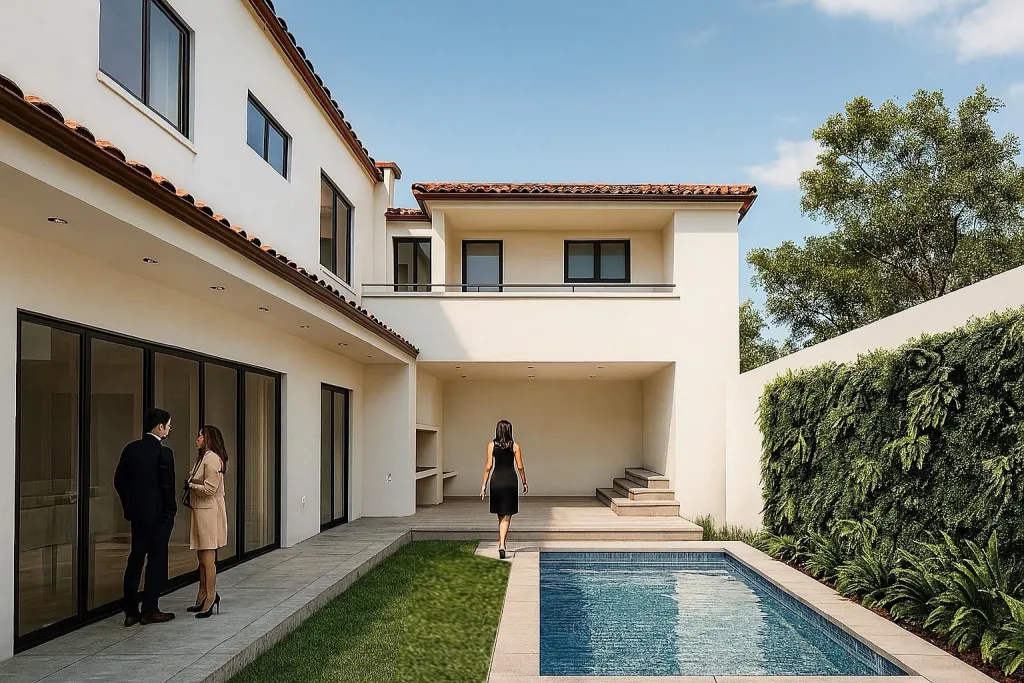 En venta hermosa casa en pozo de 3 dormitorios en suite a pasos del JADE PARK — foto 2
