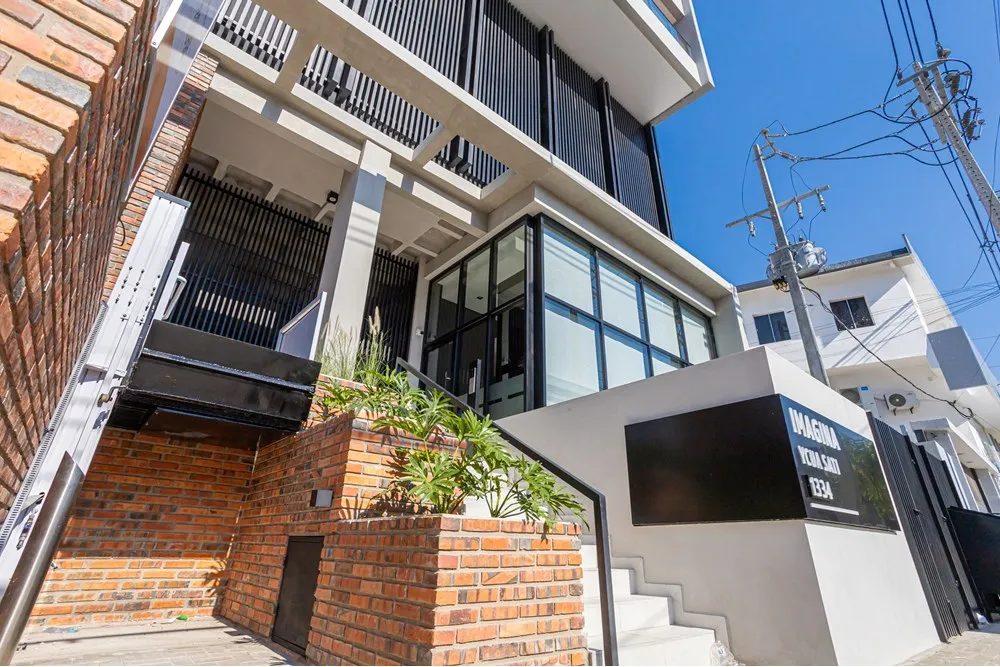 VENDO Departamento de 1 dormitorio a estrenar en Edificio Imagina Ycuá Satí — фото 3