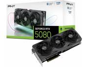 PNY NVIDIA GeForce RTX™ 5080 16GB Triple Fan