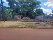 Vendo Terreno Km 16 Centro De Minga Guazu