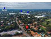 TERRENO EN ESQUINA DE 374 M² EN ZONA CONMEBOL - LUQUE