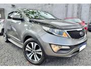 Kia Sportage 2013 car