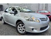 Toyota Auris 2013 car