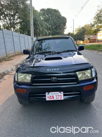 Toyota Hilux 1998 — foto 2