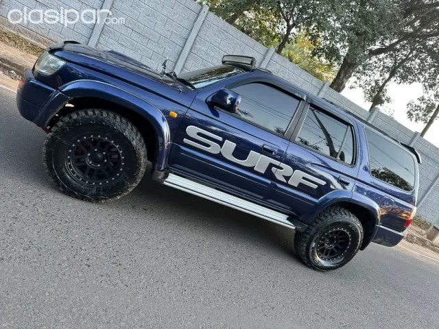 Toyota Hilux 1998 — foto 4