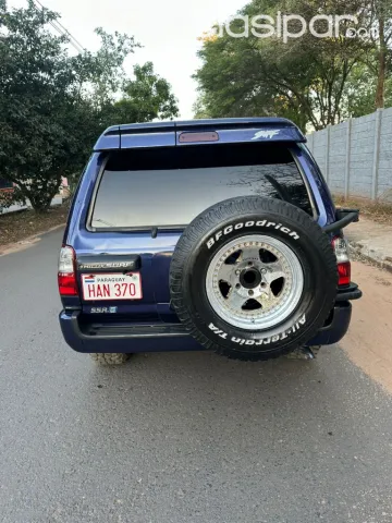 Toyota Hilux 1998 — foto 5