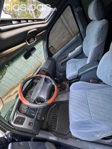 Toyota Hilux 1998 — foto 6