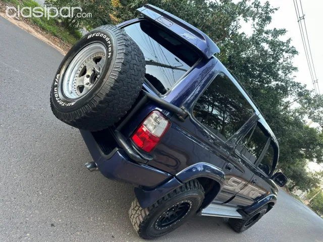 Toyota Hilux 1998 — foto 7