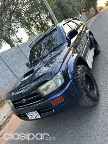 Toyota Hilux 1998 — foto 8