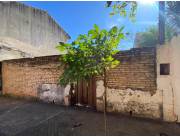 Se vende Terreno de 301 m2. en el Centro de Asunción