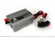 CAR INVERTER 12V A 220V 300W PINZA+CENICERO DESMONTABLE MB