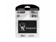 SSD KINGSTON 2TB SKC600/2048G 2.5 SATA3