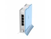 MIKROTIK HAP LITE RB941-2ND-TC-BR 650MHZ 32MB RAM